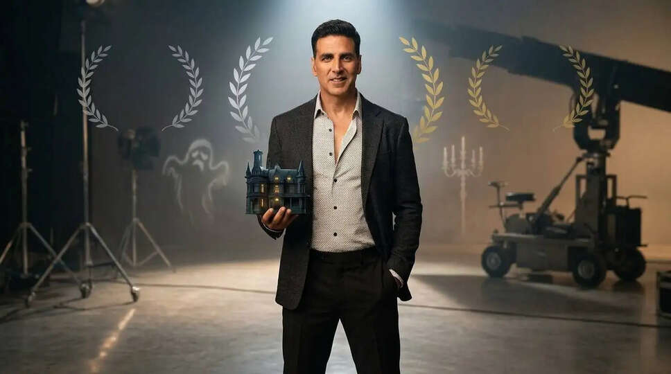 क्या Akshay Kumar का नया हिट 'Bhooth Bangla' बना रहा है बॉक्स ऑफिस पर नया रिकॉर्ड?