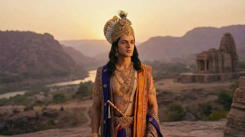 क्या 'Krishnavataram Part 1' की बॉक्स ऑफिस पर वापसी संभव है? जानें फिल्म की स्थिति!