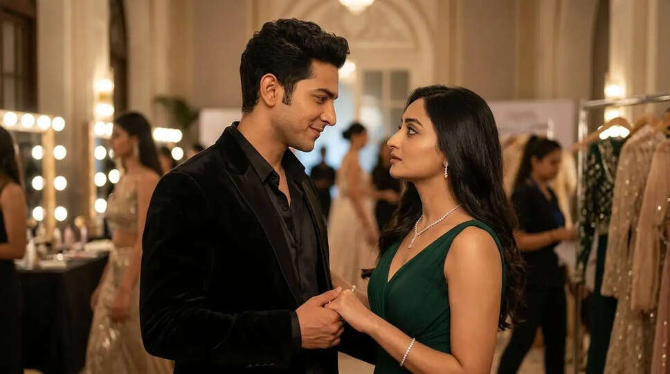 क्या Ishaan और Noyonika बनेंगे टीवी के नए रोमांटिक जोड़ी? जानें 'Sairaab' के बारे में!