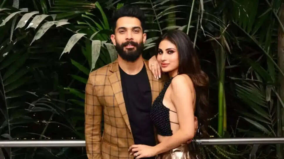 क्या Mouni Roy और Suraj Nambiar के बीच तलाक की अफवाहें सच हैं? जानें पूरी कहानी!