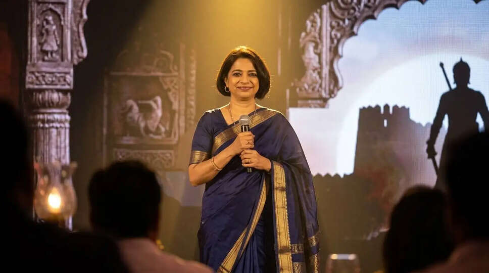 क्या है 'Raja Shivaji' फिल्म की कहानी? जानें इस ऐतिहासिक महाकाव्य के बारे में!