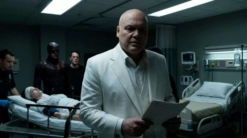 Daredevil: Born Again के नए एपिसोड में Vanessa Fisk की हालत ने बढ़ाई चिंता!