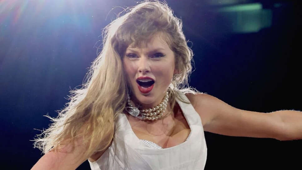 Taylor Swift का नया म्यूजिक वीडियो: Opalite का अनावरण