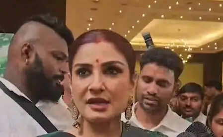 क्या है रवीना टंडन का पर्यावरण संरक्षण के प्रति संदेश? जानें इस खास समारोह के बारे में!