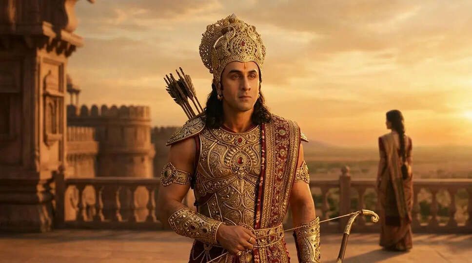 क्या Ramayana बनेगा 2026 का सबसे बड़ा हिट? Ranveer Singh के Dhurandhar 2 को मिलेगी चुनौती!