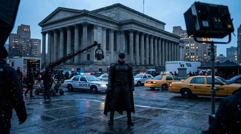 क्या 'The Batman' का सीक्वल लाएगा नई रोमांचक कहानी? जानें क्या चल रहा है फिल्म के सेट पर!