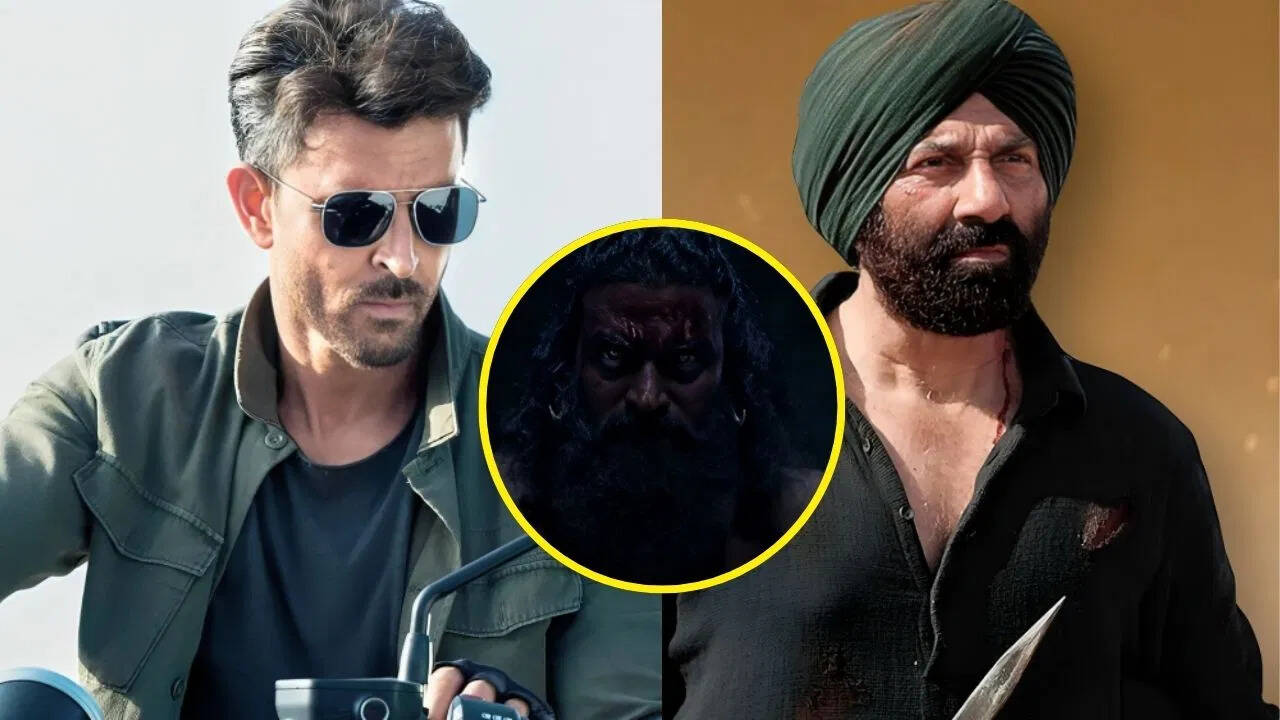 क्या है 'कांतारा 2' की खासियत? 2025 में बड़े सितारों के बीच भी है ये फिल्म सबसे आगे!