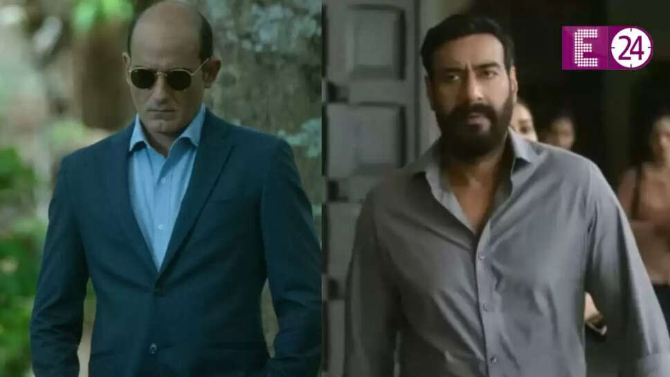 अक्षय खन्ना ने क्यों छोड़ी 'दृश्यम 3'?