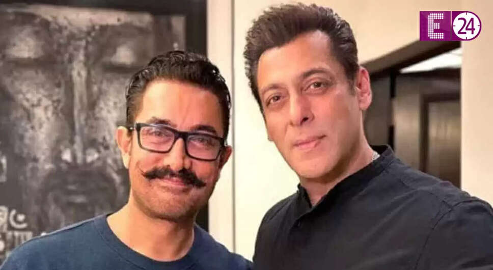 सलमान खान की सफलताएँ: आमिर खान द्वारा रिजेक्ट की गई फिल्में