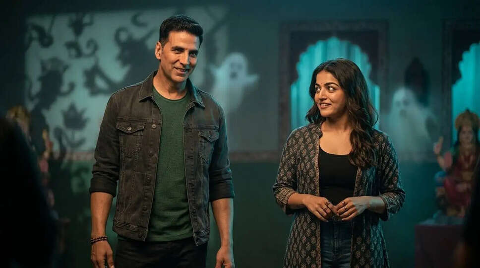 क्या है Bhooth Bangla की सफलता का राज? जानें इस हॉरर कॉमेडी फिल्म की कहानी!