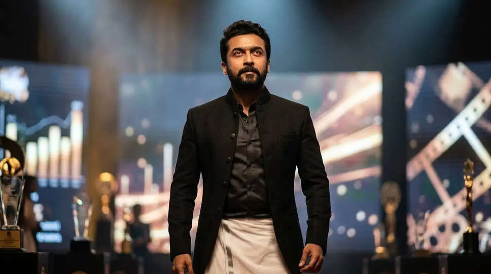 Suriya की फिल्म Karuppu ने बॉक्स ऑफिस पर मचाई धूम, क्या बनेगा नया रिकॉर्ड?