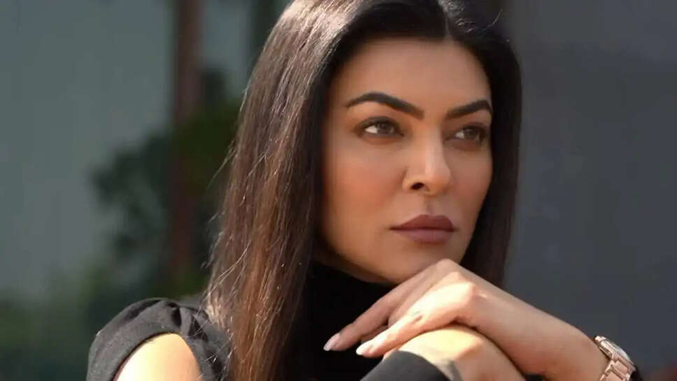 Sushmita Sen की पुरानी बातें: प्यार, रिश्ते और आत्म-स्वीकृति पर खुलकर की चर्चा