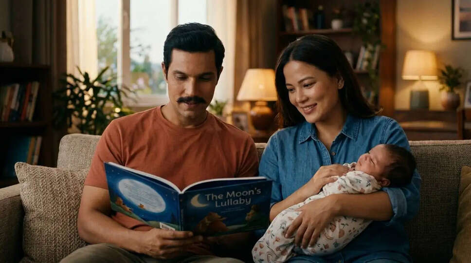 क्या आप जानते हैं Randeep Hooda की नई पितृत्व यात्रा के बारे में? एक दिल छू लेने वाला पल!