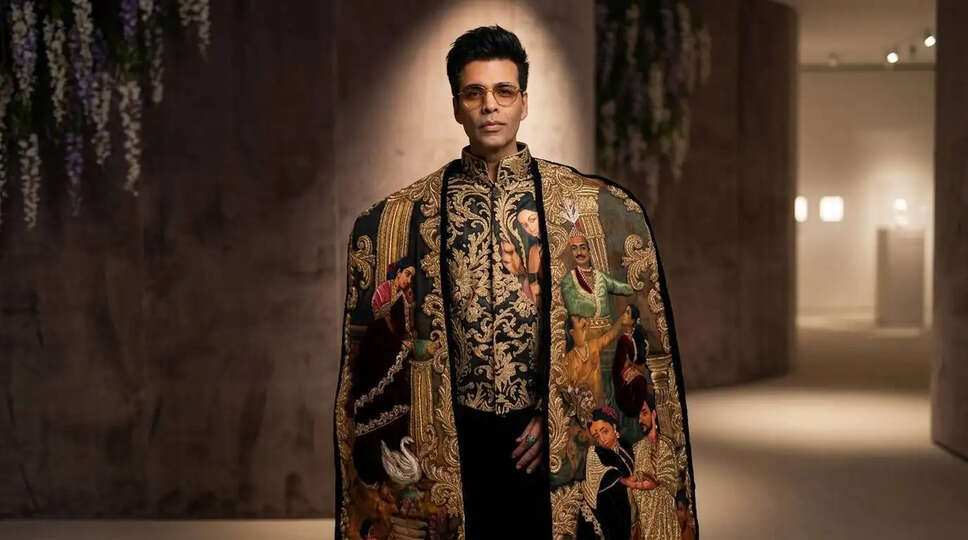 Karan Johar का Met Gala 2026 में ऐतिहासिक डेब्यू: भारतीय सिनेमा का नया अध्याय