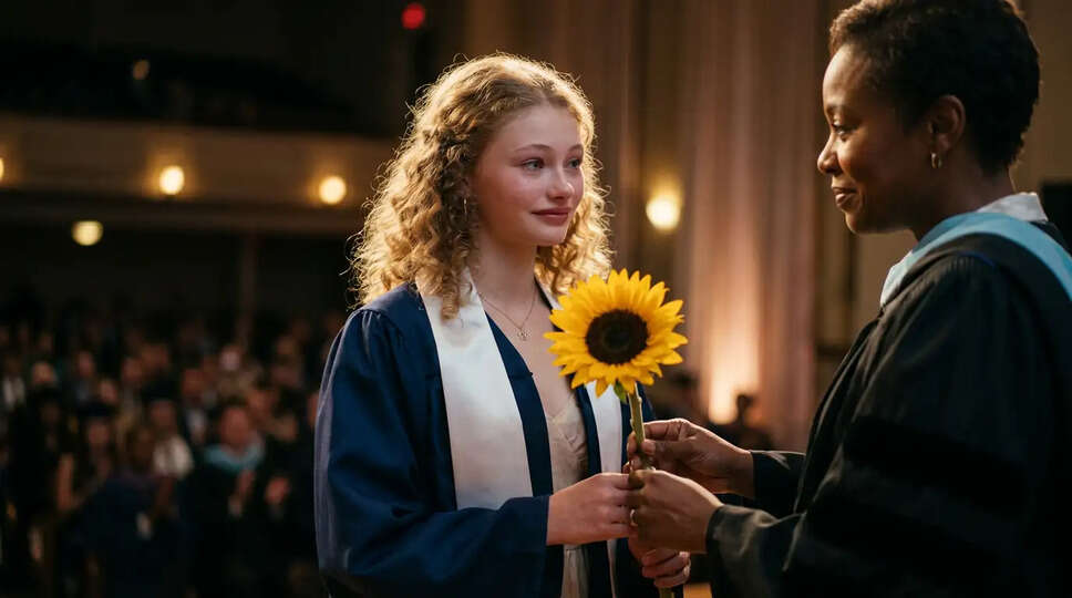 क्या आप जानते हैं Eric Dane की बेटी Georgia ने कैसे मनाया अपनी ग्रेजुएशन का जश्न?