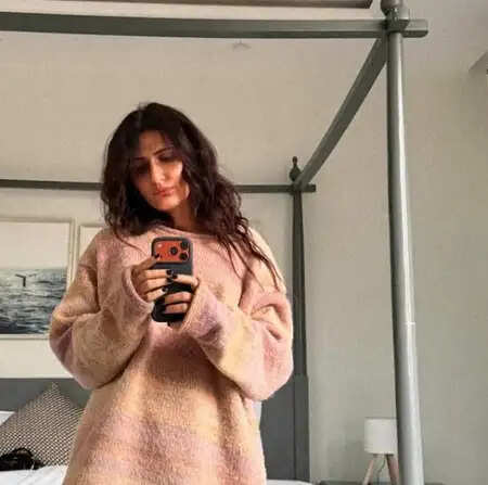 फातिमा सना शेख का ट्रेवल पार्टनर कौन है? जानें उनकी नई वेकेशन तस्वीरों के बारे में!