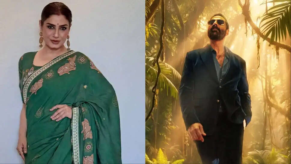 क्या Akshay Kumar और Raveena Tandon की जोड़ी फिर से जादू बिखेरने को तैयार है?