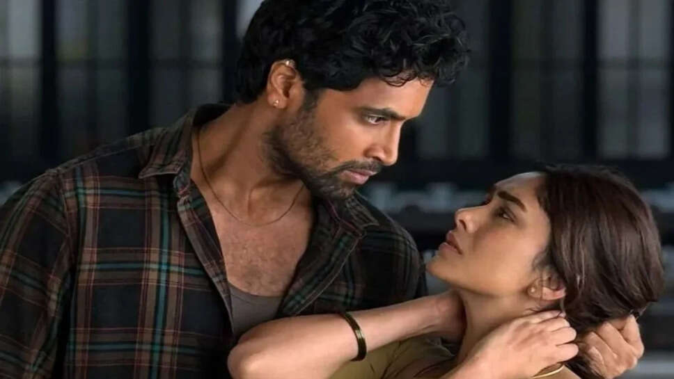 Dacoit: A Love Story की डिजिटल रिलीज़ की तारीख और कहानी का विवरण
