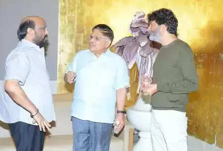 अल्लू अरविंद: साउथ सिनेमा के सुपरस्टार्स के पीछे का जादूगर