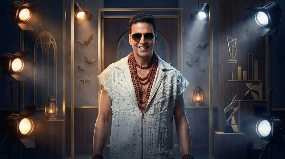 क्या Bhooth Bangla ने बॉक्स ऑफिस पर मचाई धूम? जानें फिल्म की कमाई और सफलता के राज!
