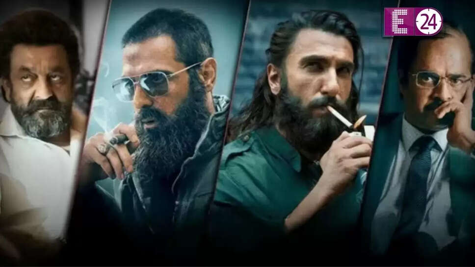 धुरंधर फिल्म ने बॉक्स ऑफिस पर मचाई धूम, 1300 करोड़ का आंकड़ा पार