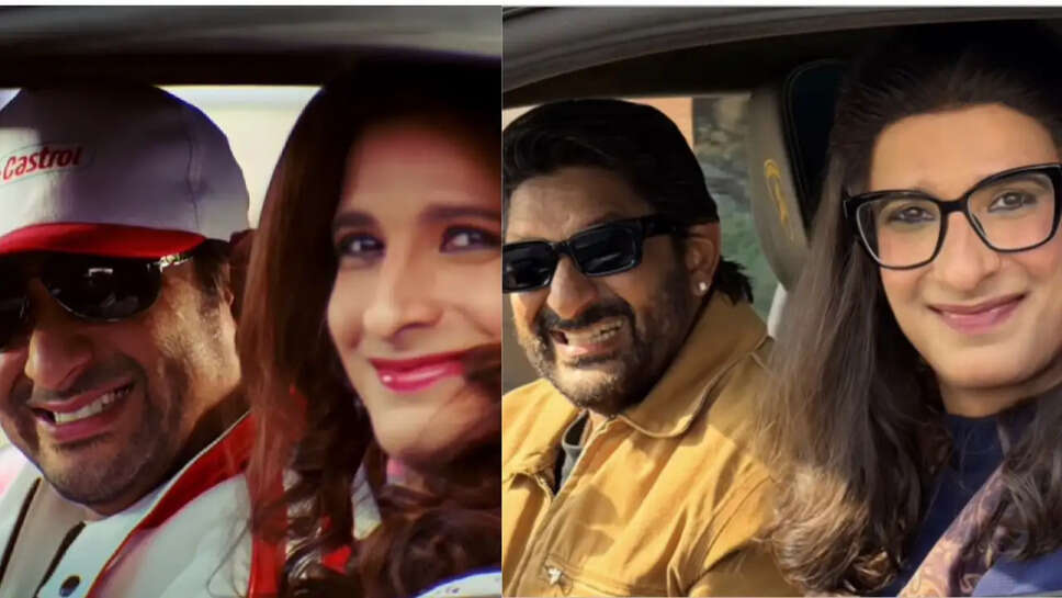क्या Golmaal 5 में फिर से लौटेगा पुराना जादू? Rohit Shetty ने साझा किया खास वीडियो!