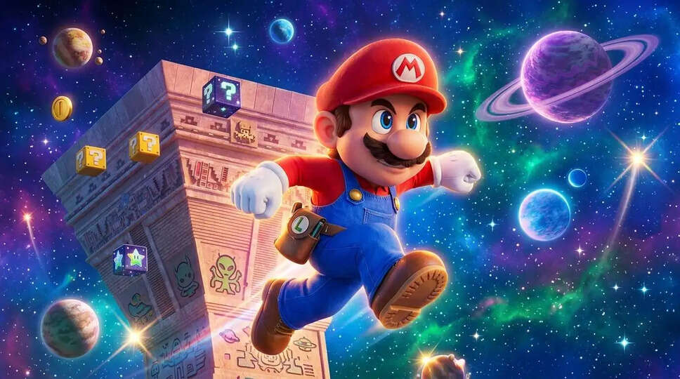 क्या Super Mario Galaxy Movie घरेलू बॉक्स ऑफिस पर Avatar को चुनौती दे पाएगी?