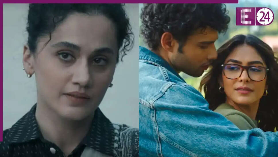 Assi और Do Deewane Sheher Mein का बॉक्स ऑफिस कलेक्शन: पहले दिन की कमाई में अंतर