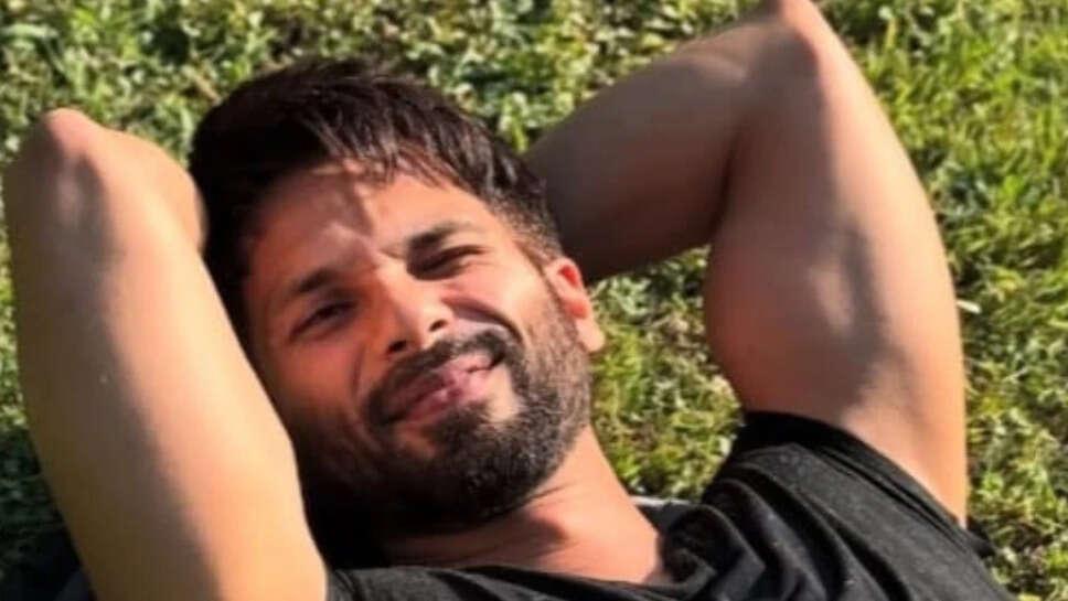 शाहिद कपूर और विशाल भारद्वाज का नया प्रोजेक्ट 'ओ रोमियो'