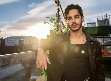 ईशान खट्टर के लिए 2025: एक यादगार साल की झलक