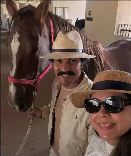 क्रिसमस पर रणदीप हुड्डा और लिन लैशराम का खास जश्न: जानें इस जोड़ी की नई खुशखबरी!