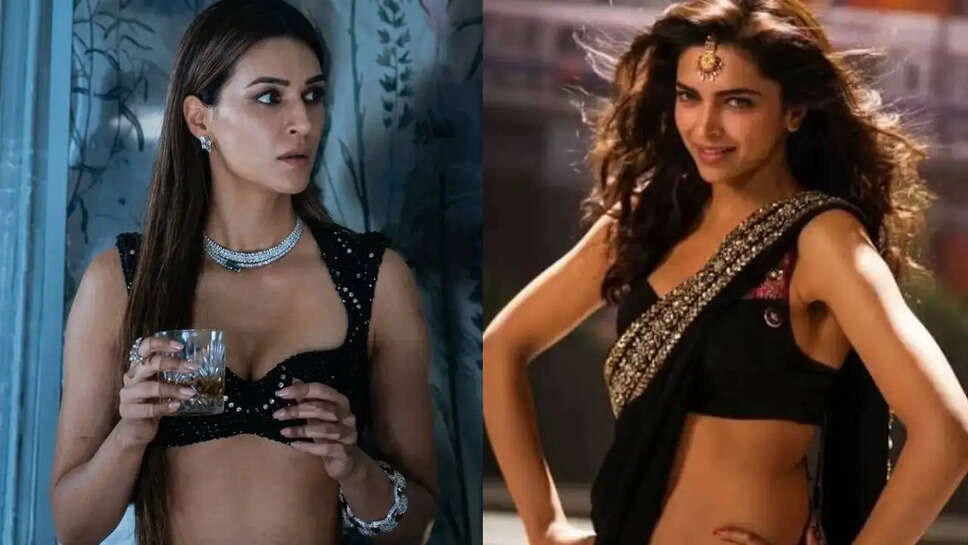 क्या Kriti Sanon की Ally है Deepika Padukone की Veronica का नया अवतार? जानें Cocktail 2 के बारे में!