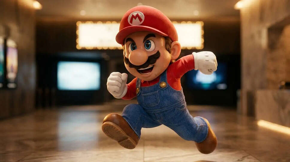क्या 'Super Mario Galaxy Movie' ने 'Deadpool' को पीछे छोड़ दिया? जानें बॉक्स ऑफिस की ताजा स्थिति!