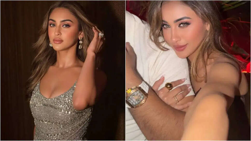 क्या Krystle D'Souza ने Instagram पर AP का 'सॉफ्ट-लॉन्च' किया?