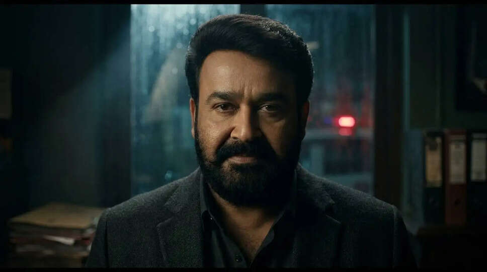Drishyam 3: Mohanlal की फिल्म ने बॉक्स ऑफिस पर मचाई धूम!