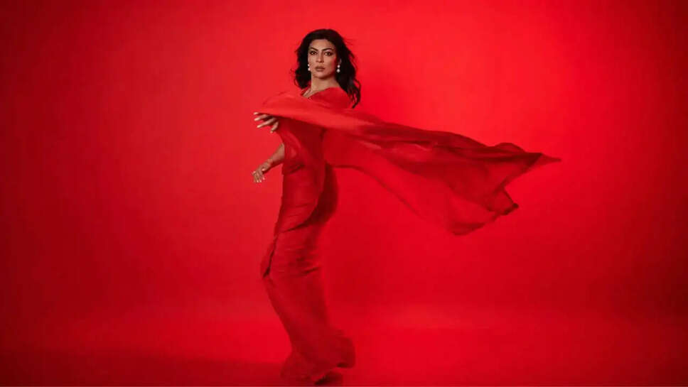 Sushmita Sen: एक ऐसी महिला जो अपने अनोखे रास्ते पर चलती रही