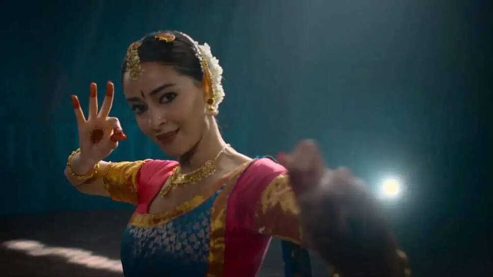 क्या Ananya Panday की Bharatnatyam परफॉर्मेंस ने दर्शकों को किया निराश? जानें पूरी कहानी!