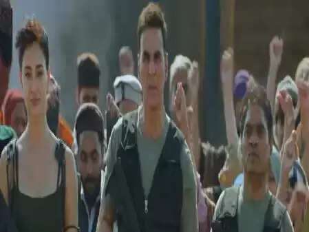 क्या है 'वेलकम टू द जंगल' का नया अपडेट? अक्षय कुमार ने फैंस को दिया खास तोहफा!