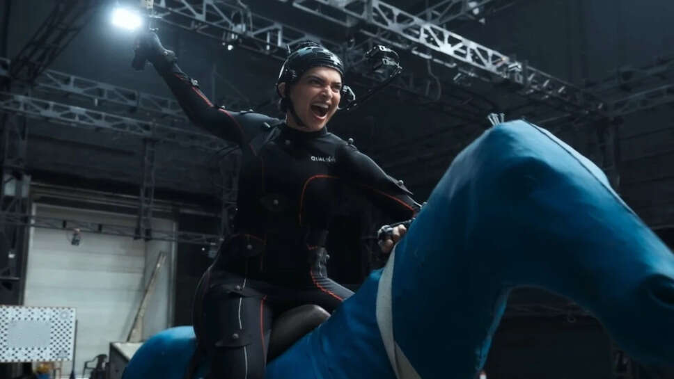 दीपिका पादुकोण का नया अवतार: 'राका' में एक योद्धा राजकुमारी की भूमिका