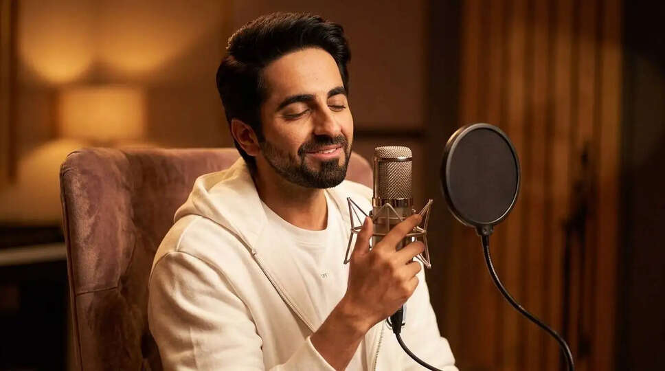 क्या है Ayushmann Khurrana का नया सरप्राइज? जानें 'Dil Waale Chor' के नए वर्जन के बारे में!