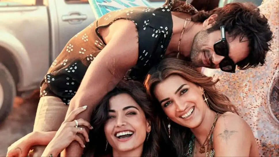 क्या है Cocktail 2 की बॉक्स ऑफिस सफलता का राज? जानें फिल्म की कमाई और सितारों की बातें!