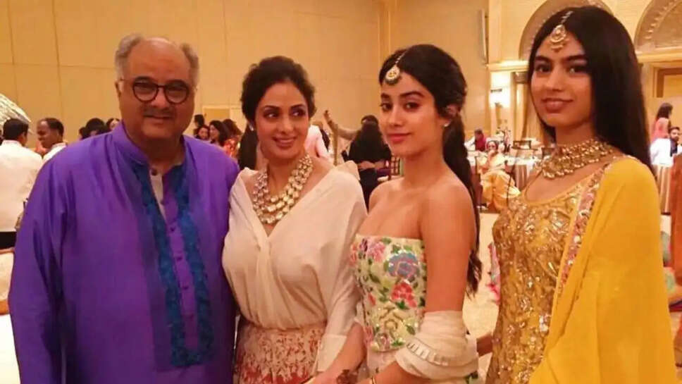 क्या है Sridevi की संपत्ति विवाद का सच? मद्रास हाई कोर्ट ने दिया बड़ा फैसला!