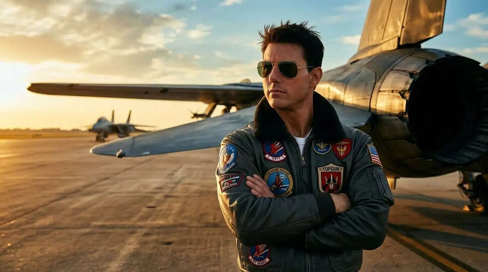 क्या Top Gun 3 के लिए तैयार हैं फैंस? 1986 की क्लासिक फिल्म फिर से होगी रिलीज!