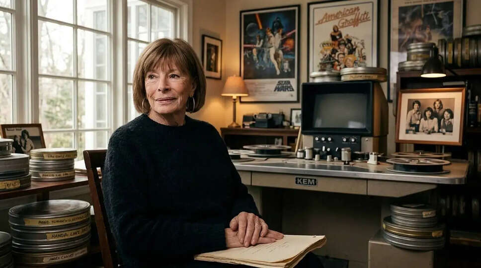 फिल्म संपादक Marcia Lucas का निधन: सिनेमा की दुनिया में एक युग का अंत