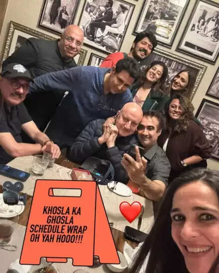 क्या आप जानते हैं 'खोसला का घोसला-2' में तारा शर्मा का क्या है खास रोल?