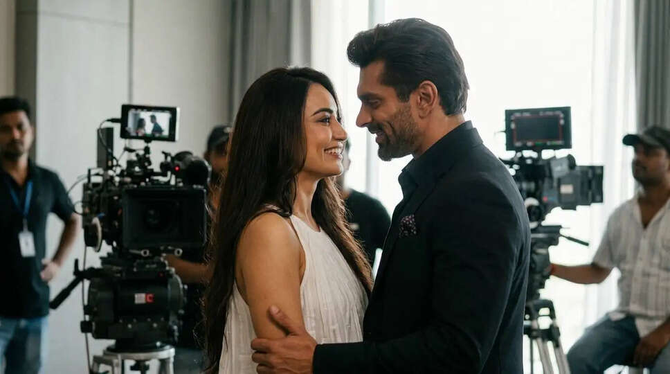 Karan Singh Grover और Surbhi Jyoti का नया रोमांटिक ड्रामा: क्या फिर से जादू बिखेरेंगे?
