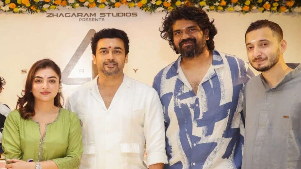 सूर्या की नई फिल्में: Suriya 46 और Suriya 47 की जानकारी