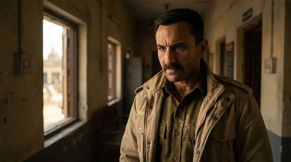 क्या है Netflix की नई थ्रिलर 'Kartavya' में? जानें कहानी और किरदारों की जटिलताएं!