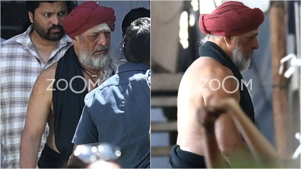 क्या है 'Shakti Shalini' में Nana Patekar का रहस्यमय किरदार? जानें Aneet Padda की कहानी!