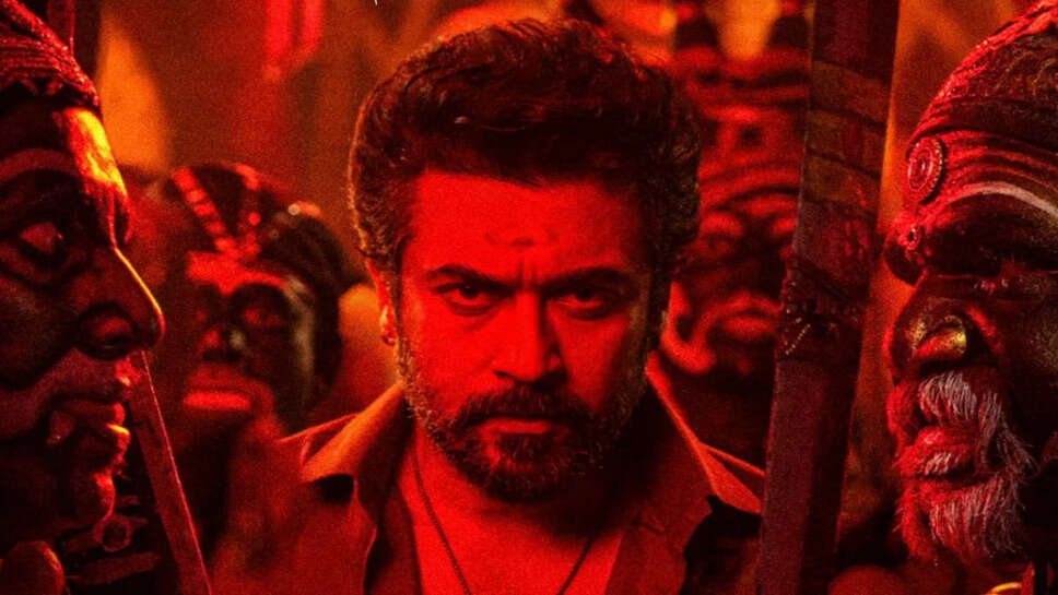 सूर्या की फिल्म 'करुप्पु' को मिली 110 करोड़ की प्री-रिलीज डील